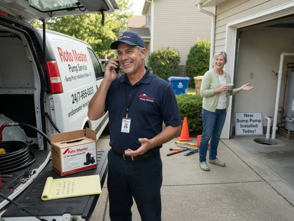 Sump Pump Installation East Pittsburgh, PA FAQs